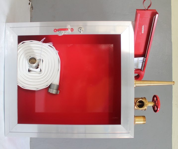 Fire Hose Complete Set Znj Safety Philippines